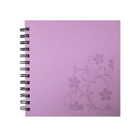 Caderno Quadrado 20 x 20 cm