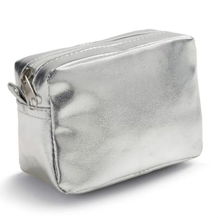 Necessaire Multiuso em PVC Brilhante