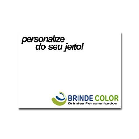 Bloco Ades. 10,2x7,6cm - Branco - 50 Folhas