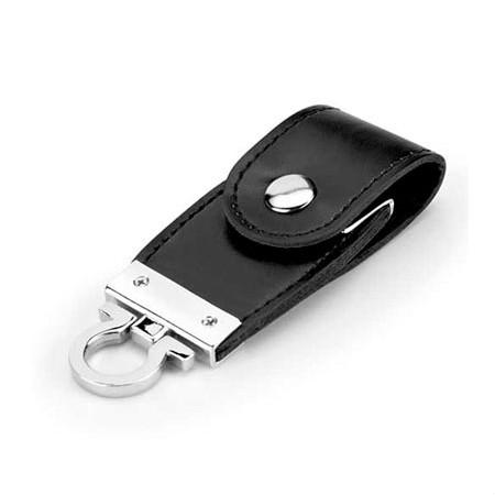 Pen Drive de Couro 4GB