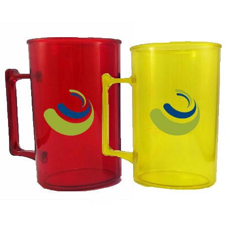 Caneca Plástica 500 ml