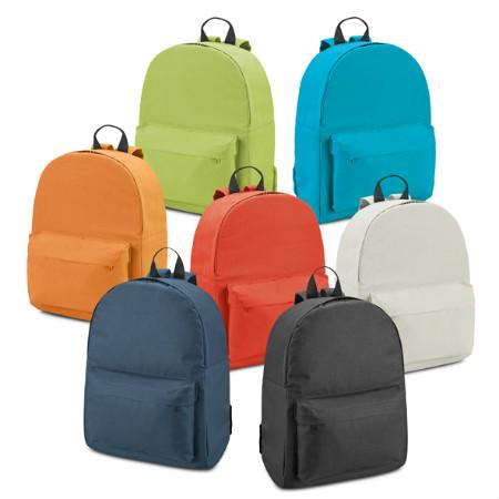 Mochila 600D Bolso Frontal Grande