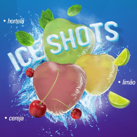 Balas Fruits ICE SHOTS
