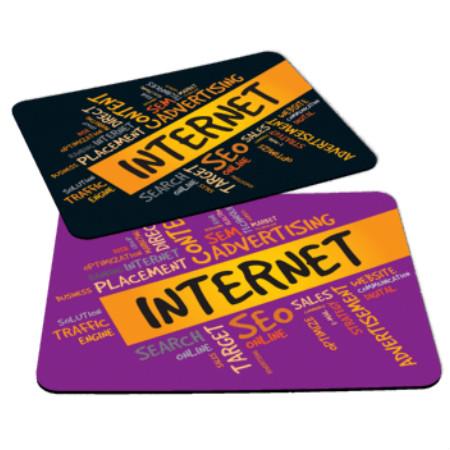 Mouse Pad Retangular em Neoprene