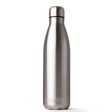 Garrafa Inox 750ml - Brilhante