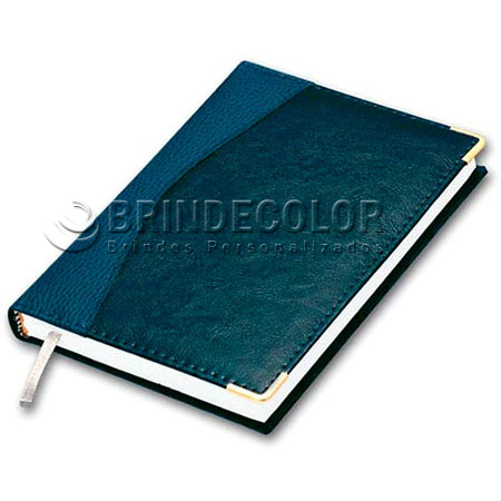 Agenda Diária Capa Especial Oval