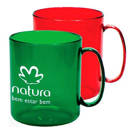 Caneca Cristal 400 ml