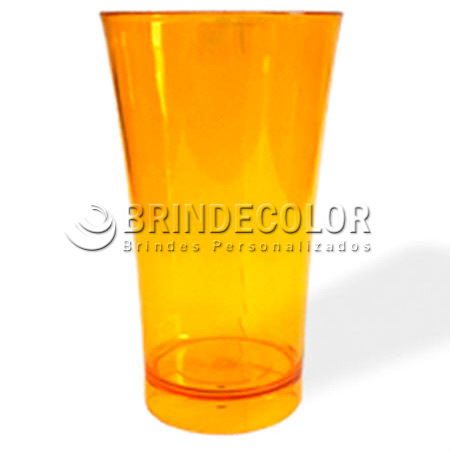 Copo Cristal 400 ml - Copo personalizado para brinde