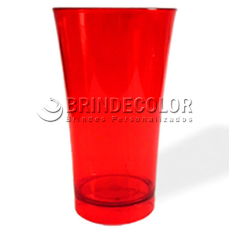 Copo Cristal 400 ml - Copo personalizado para brinde